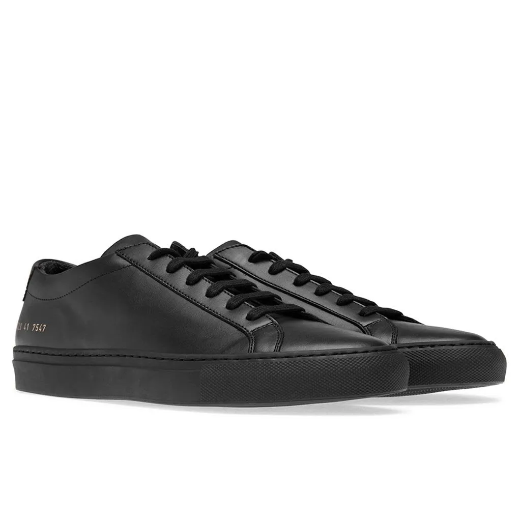 1528 Original Achilles Low - Black