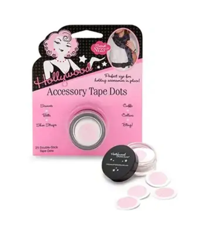 Accessory Tape Dots- 25 Count