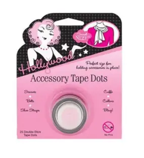 Accessory Tape Dots- 25 Count