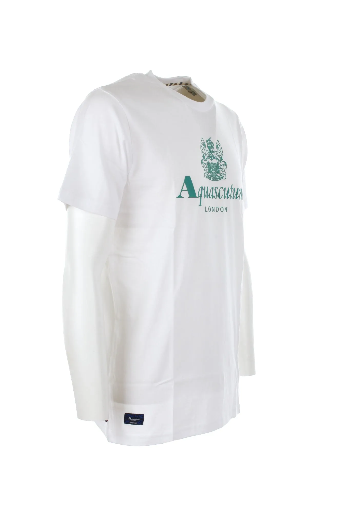 Acquascutum T-shirt Uomo AB_SS23_TS004