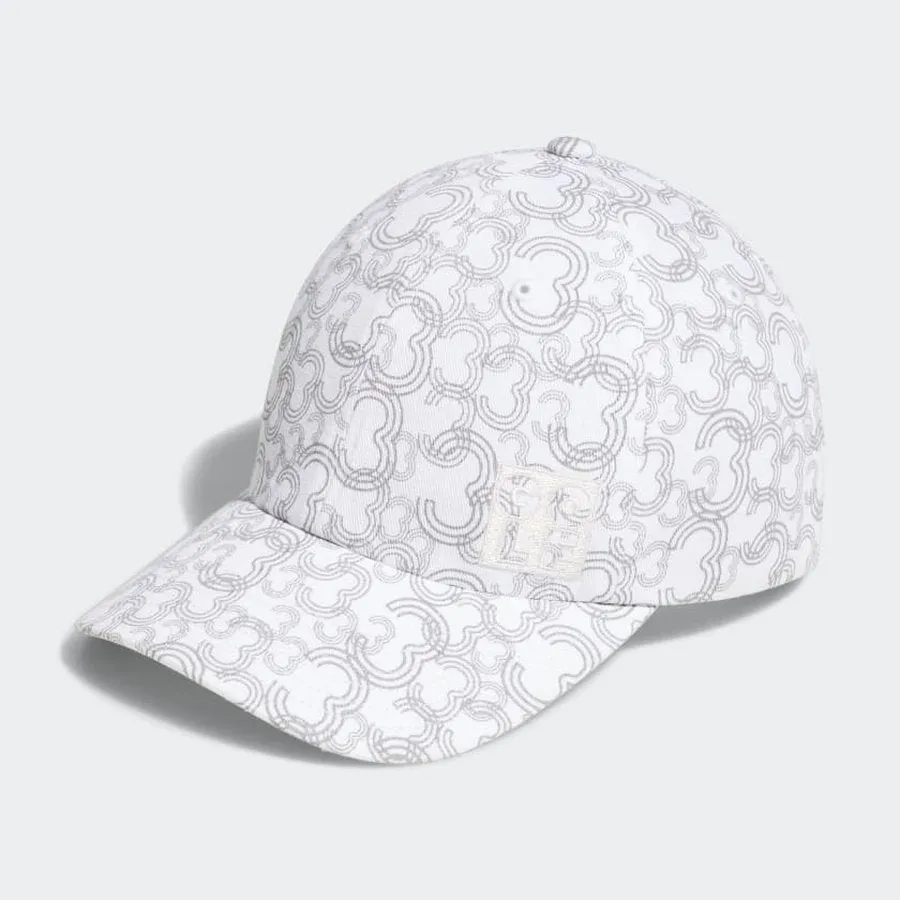 Adidas Ladies Par 3 Hat White