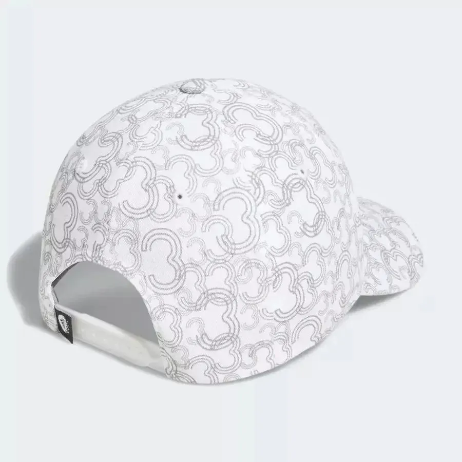 Adidas Ladies Par 3 Hat White