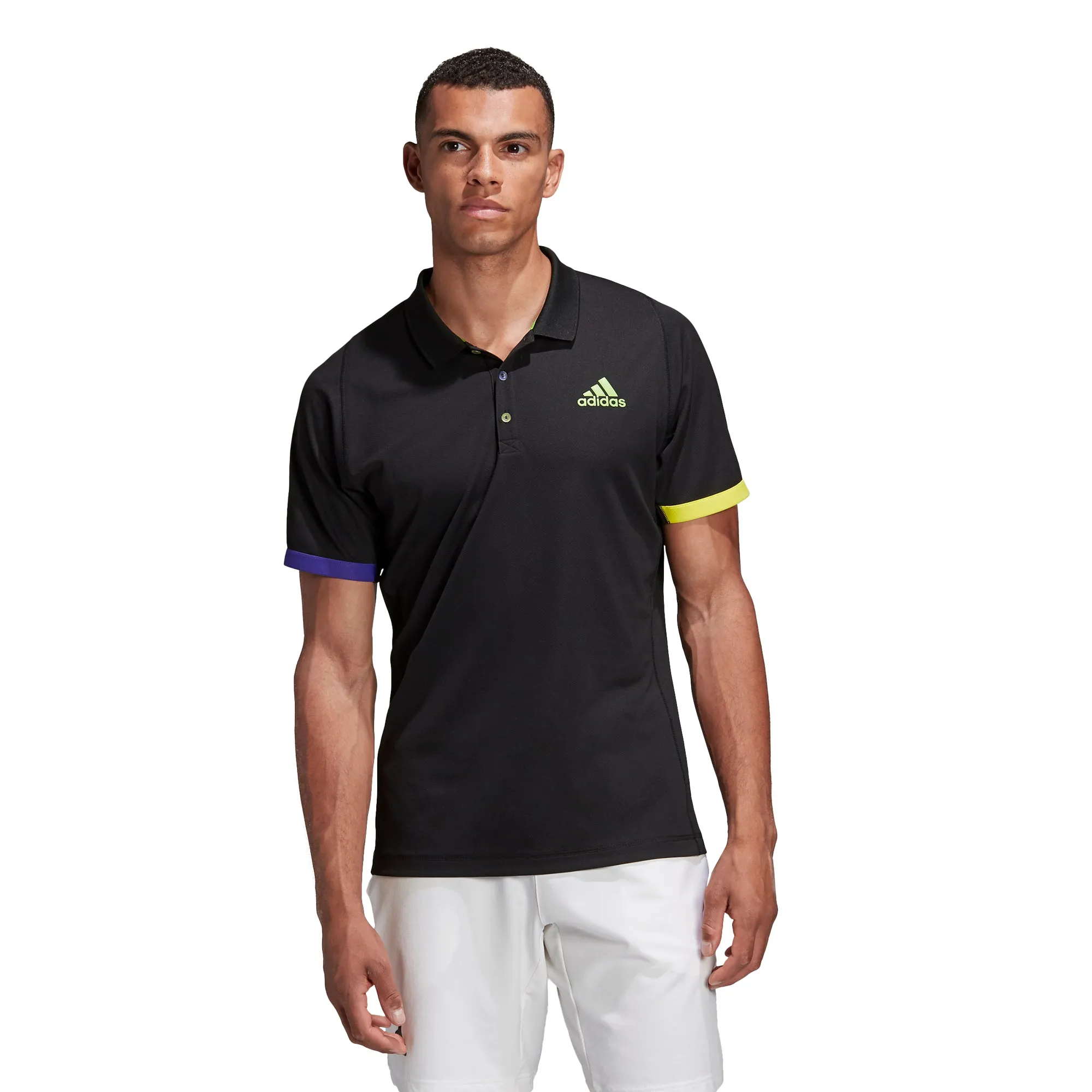 adidas Men's Polo Limited Edition - Black FI8186