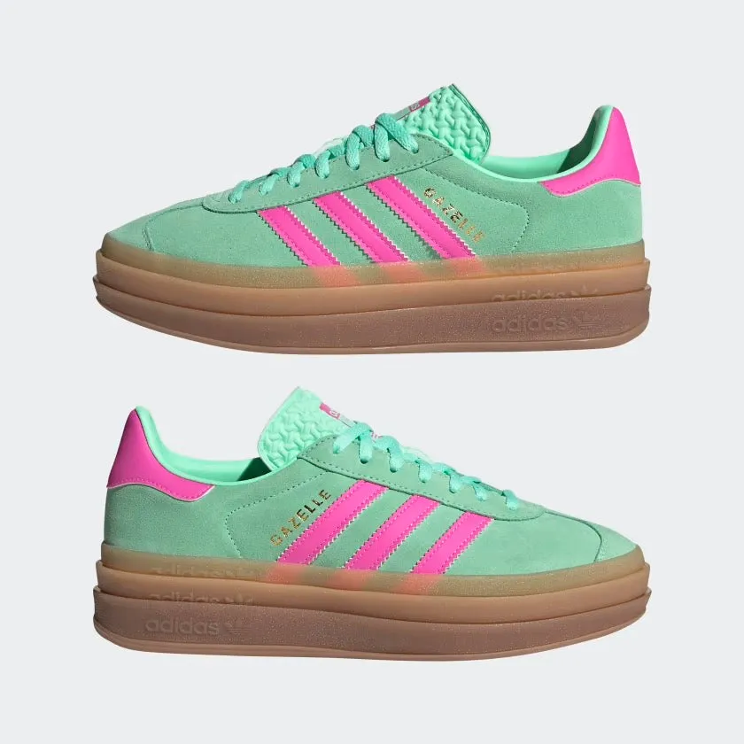 Adidas Women's Originals Gazelle Bold Sneaker