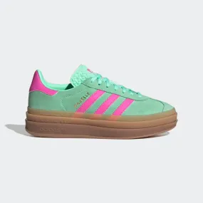 Adidas Women's Originals Gazelle Bold Sneaker