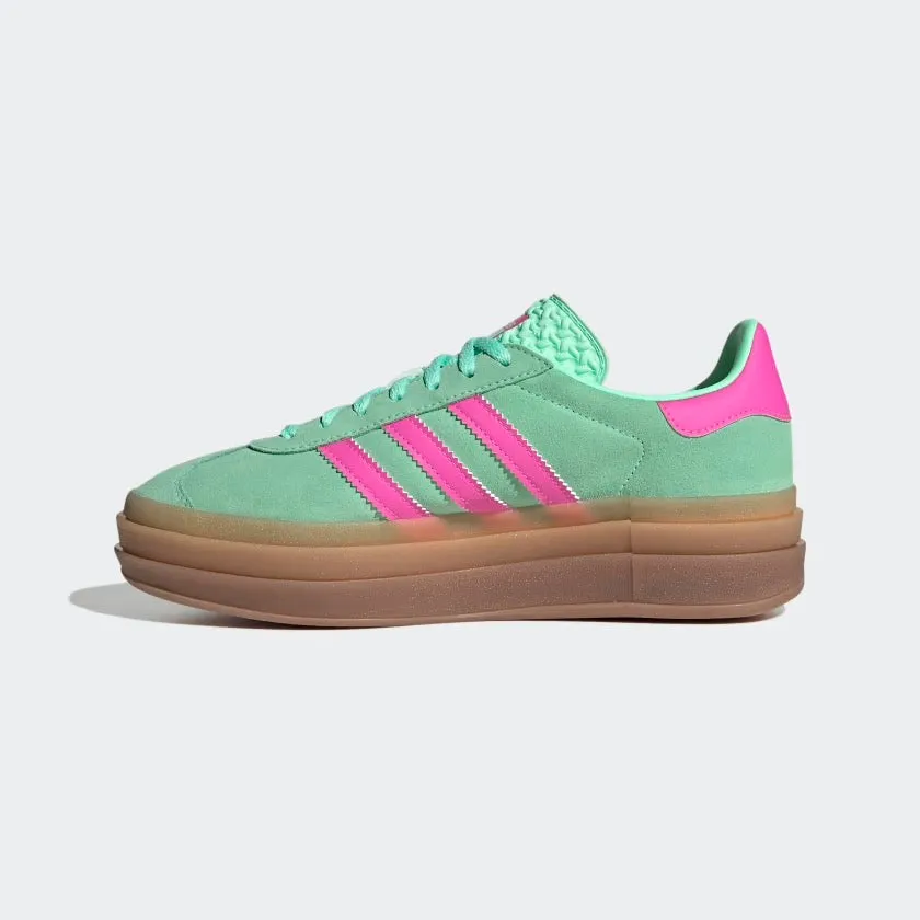 Adidas Women's Originals Gazelle Bold Sneaker