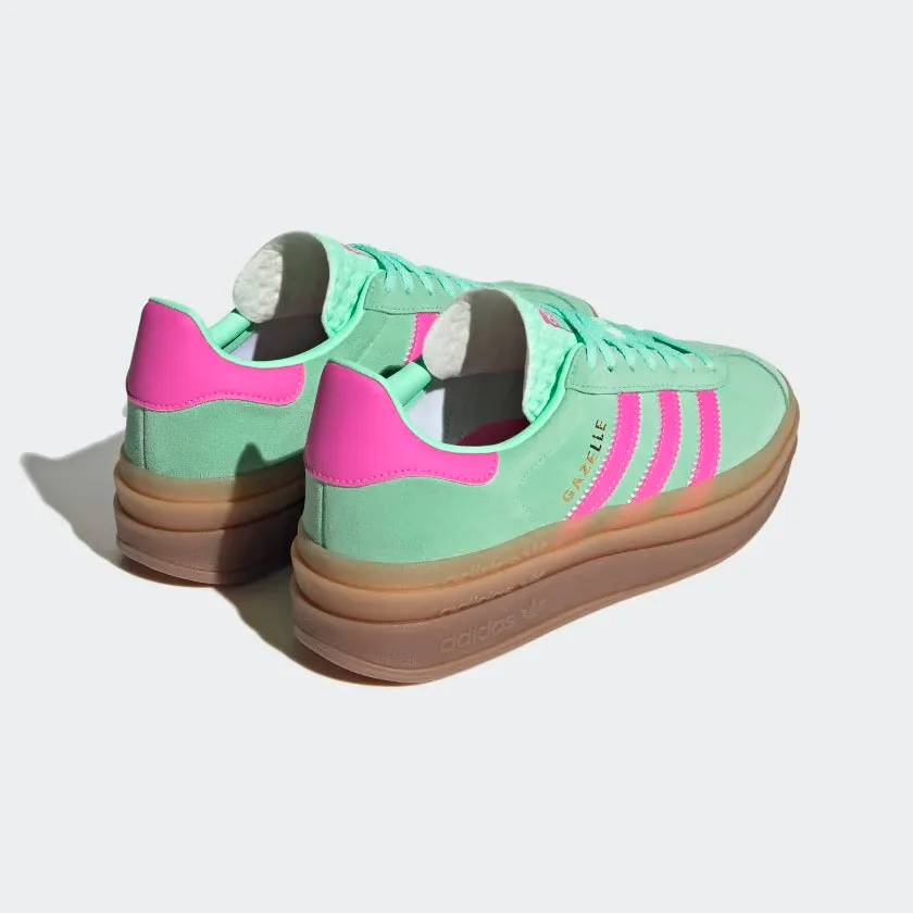 Adidas Women's Originals Gazelle Bold Sneaker