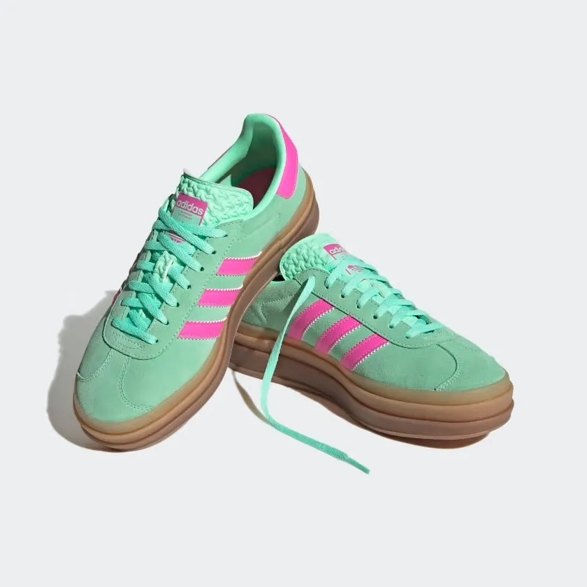 Adidas Women's Originals Gazelle Bold Sneaker