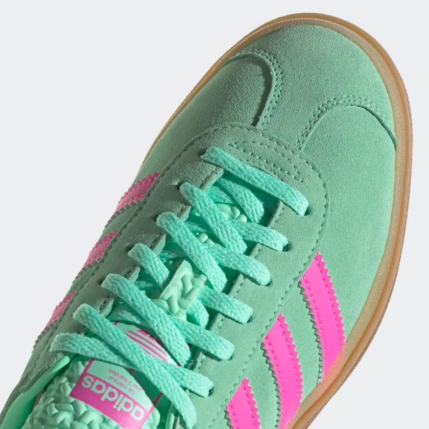 Adidas Women's Originals Gazelle Bold Sneaker