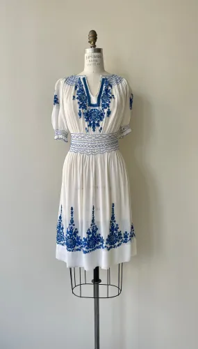 Aegean Dress | 1920s