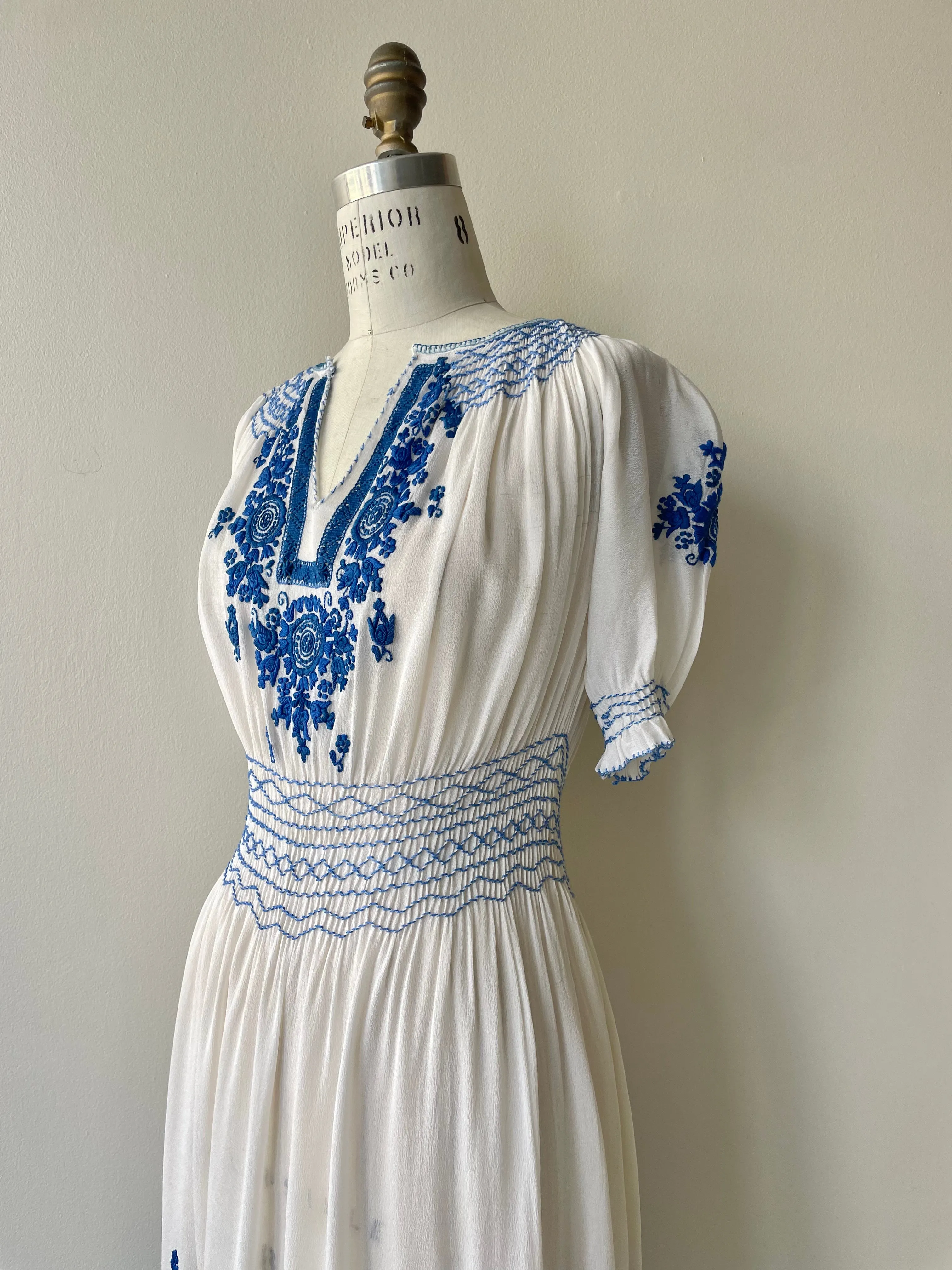 Aegean Dress | 1920s