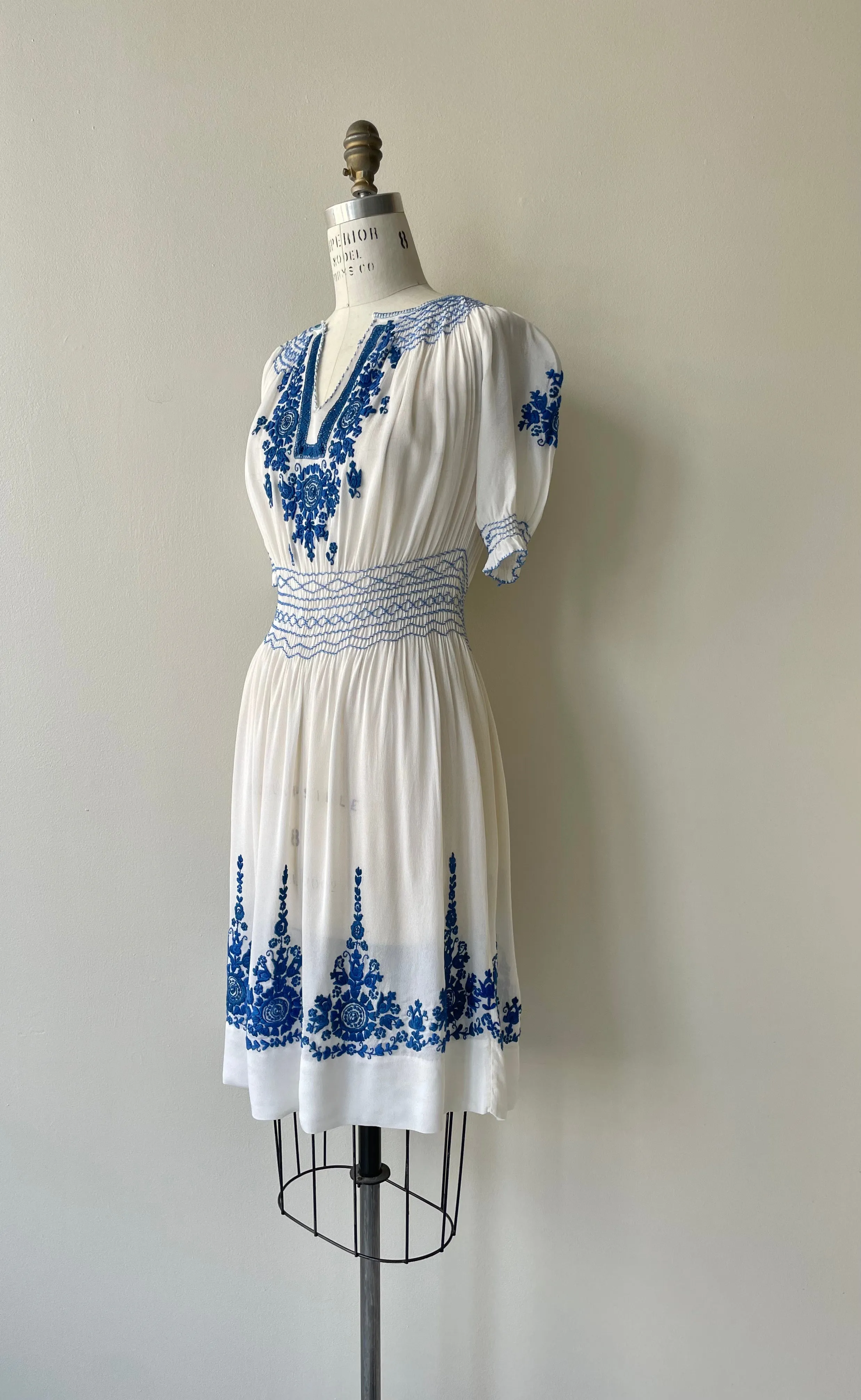 Aegean Dress | 1920s