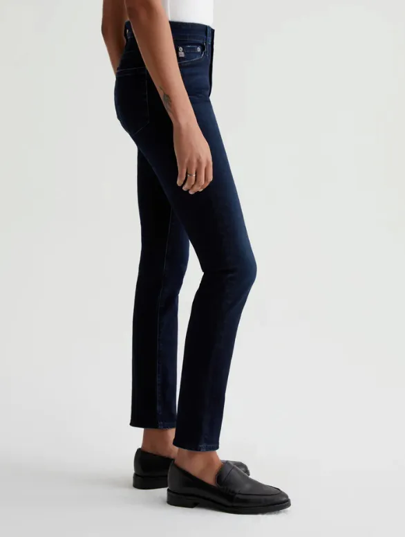 AG MARI HIGH RISE SLIM STRAIGHT HIGHRISE