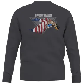 American Mallard Long Sleeve Shirt