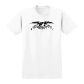 Anti Hero Basic Eagle T-Shirt White/Black