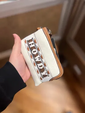 Ariat Ellie Wristlet