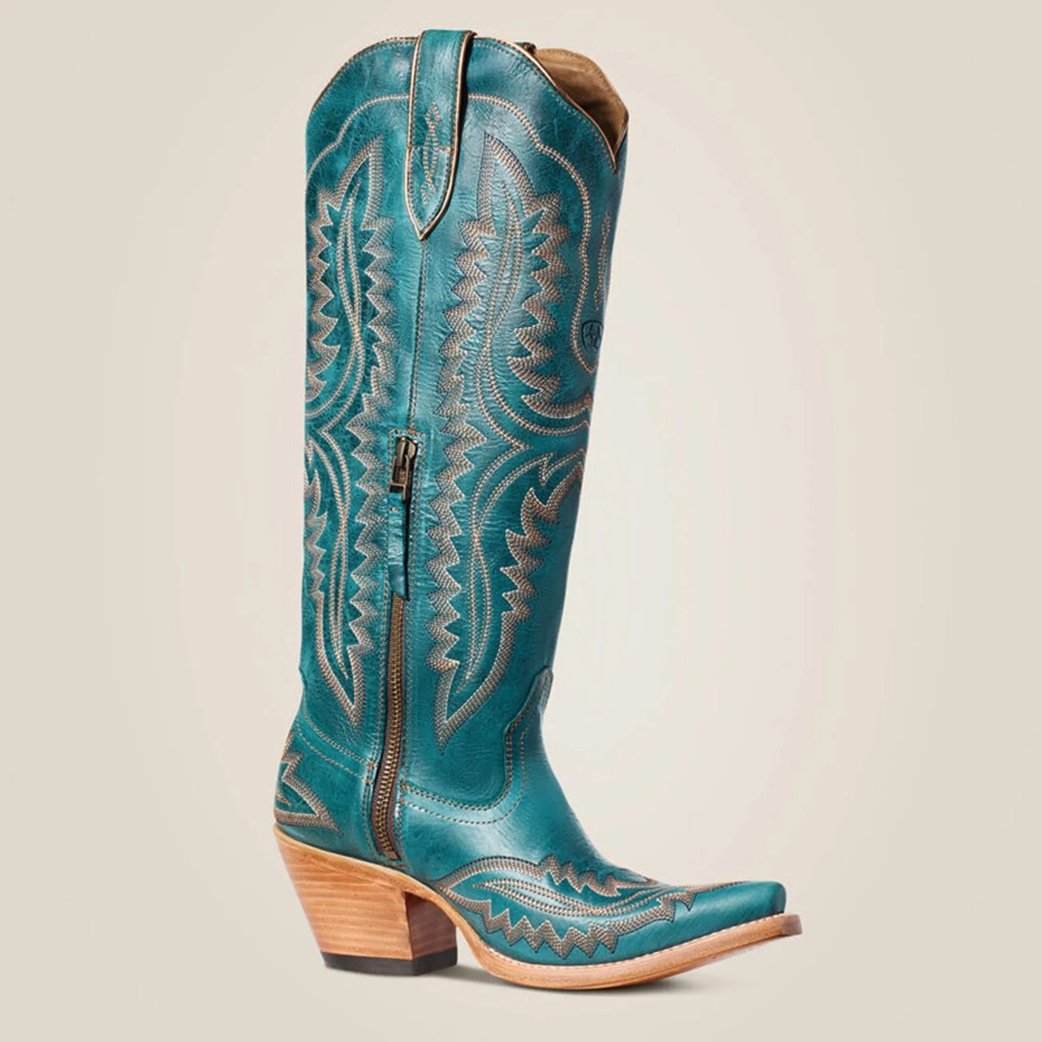 Ariat Women's Casanova Turquoise 16