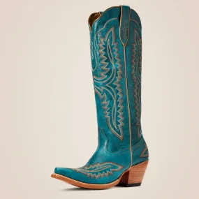 Ariat Women's Casanova Turquoise 16