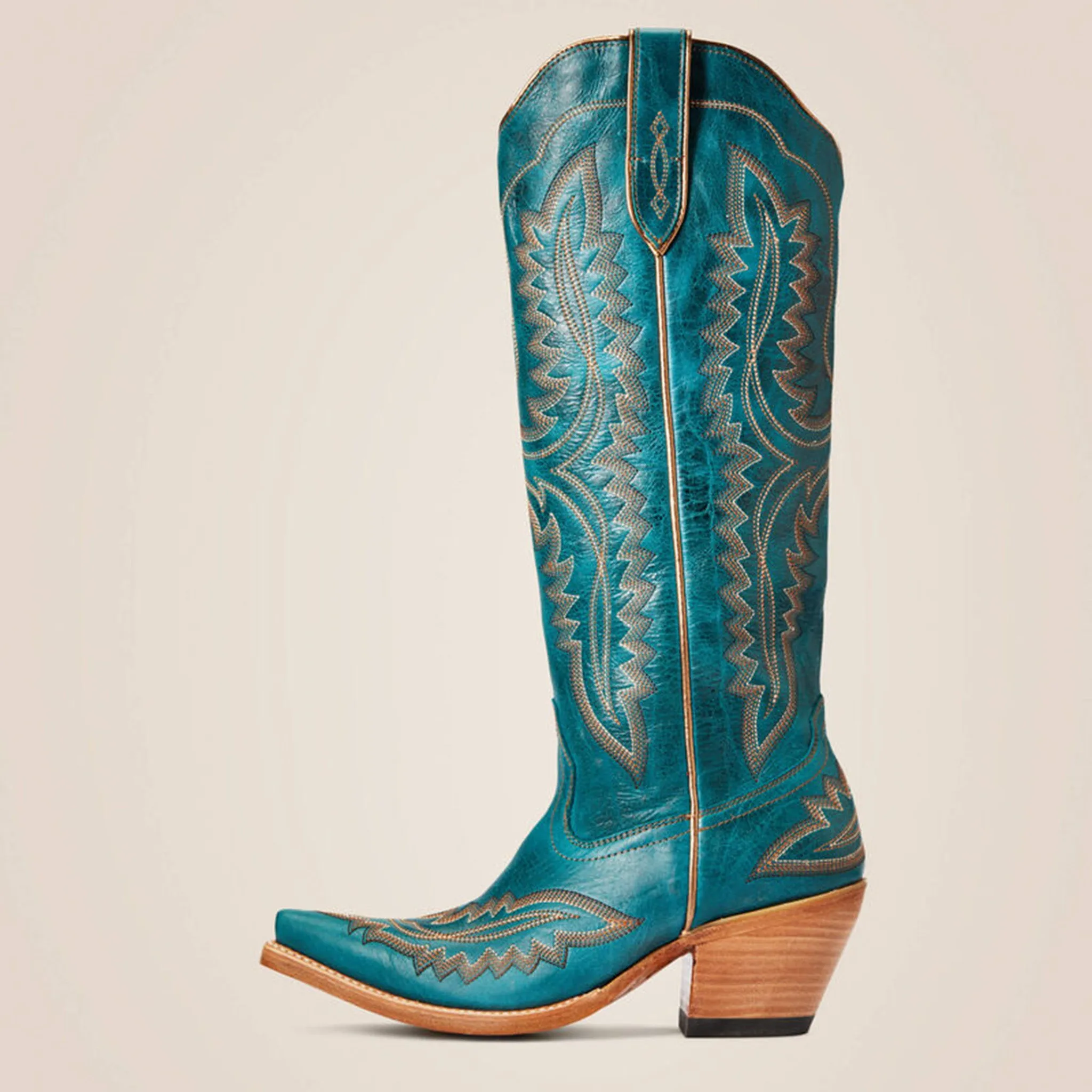 Ariat Women's Casanova Turquoise 16