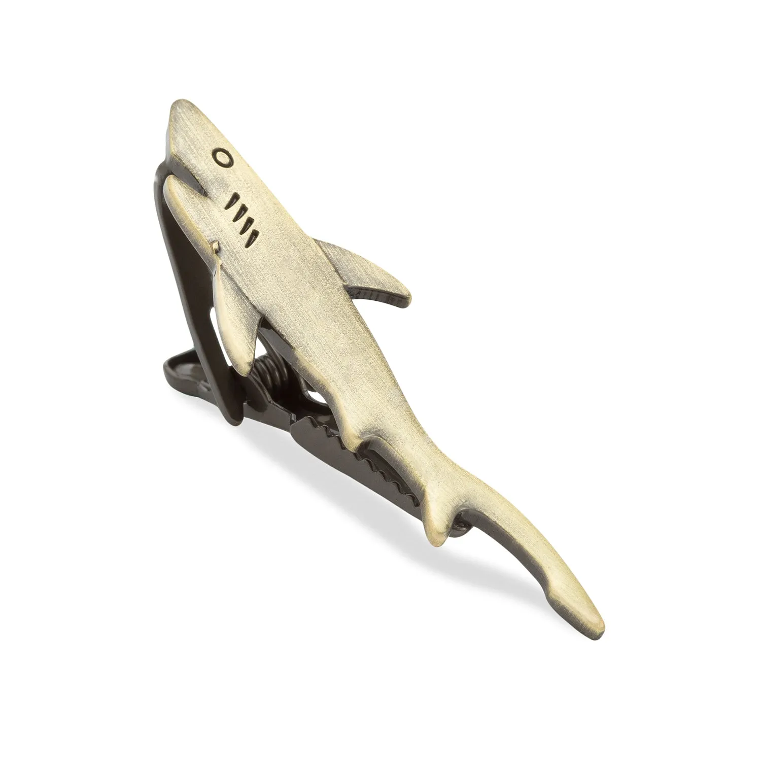 Australian Shark Tie Bar