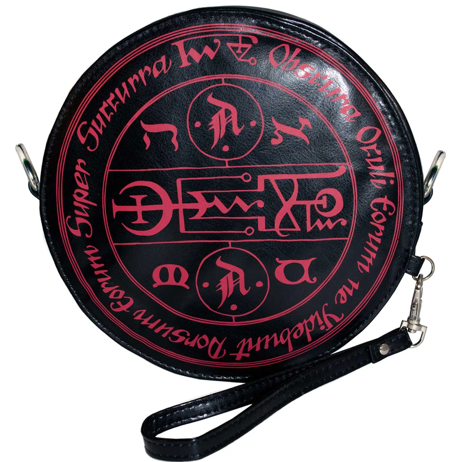 Baphomet Wristlet