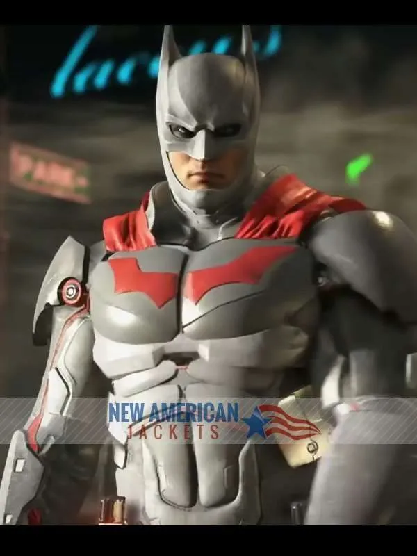 Batman Jacket from Injustice 2 – New American Jackets