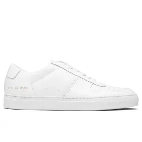 BBall Low - White