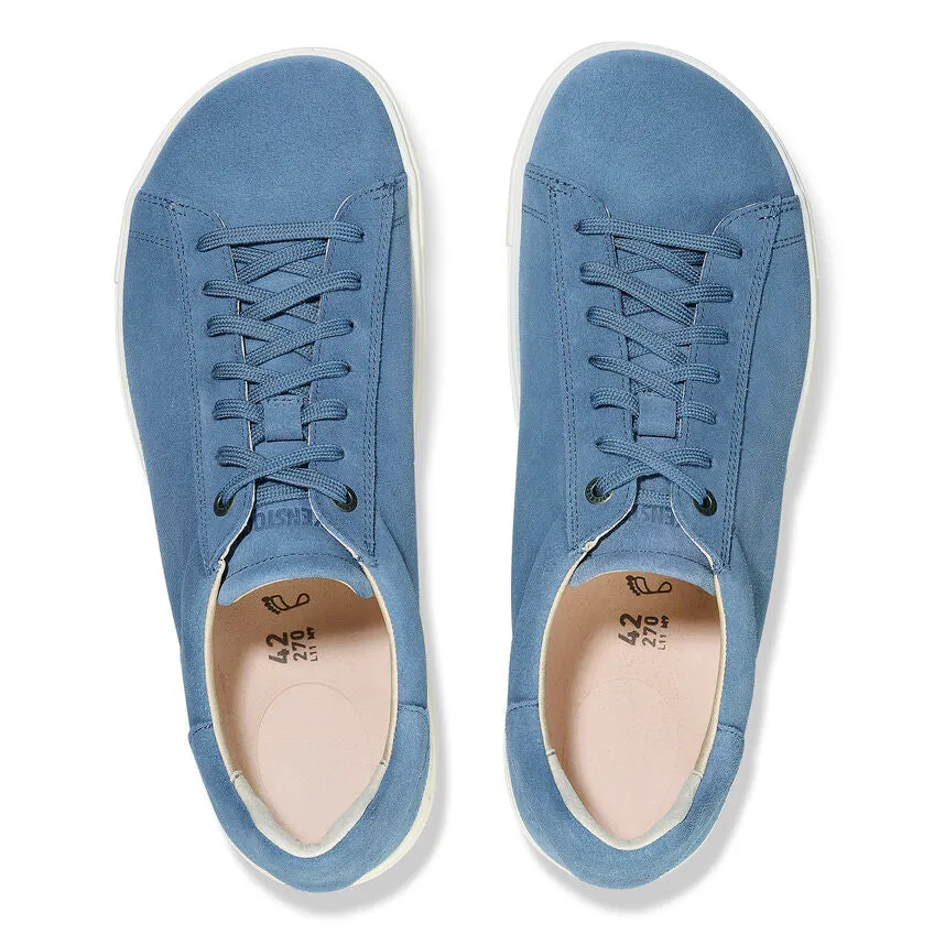 Bend Low Men - Elemental Blue Suede||Bend Low pour homme - Suède bleu élémental