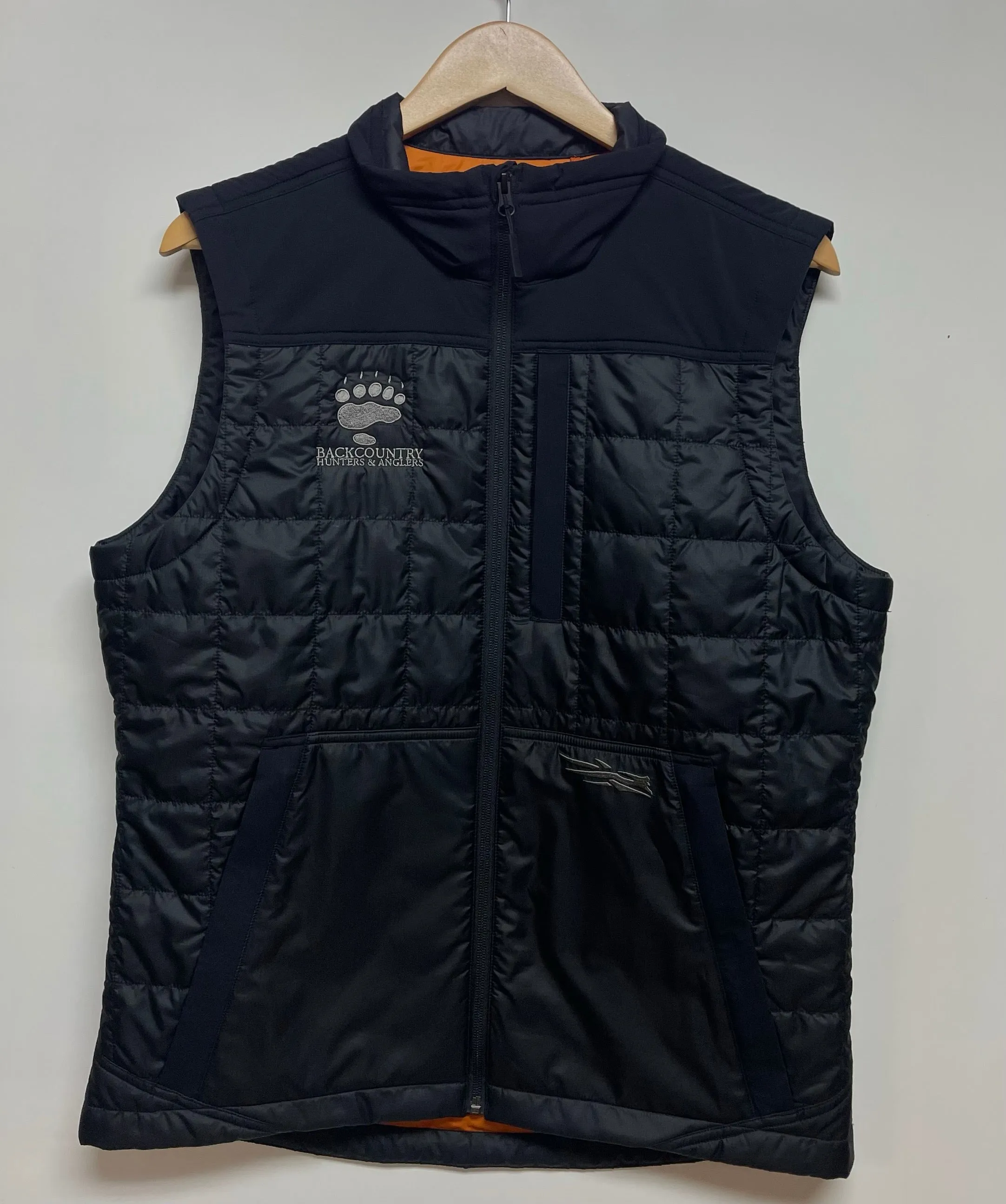 BHA x Sitka Lowland Vest