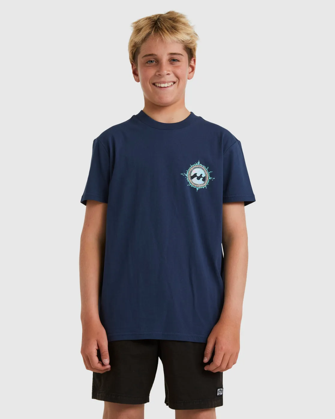 Billabong Boys Flame Tee