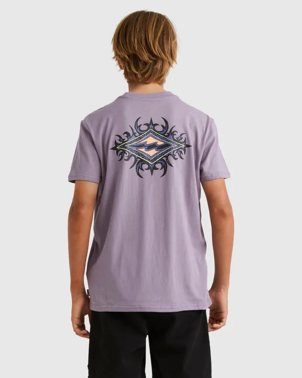 Billabong Tribe Core Boys Tee