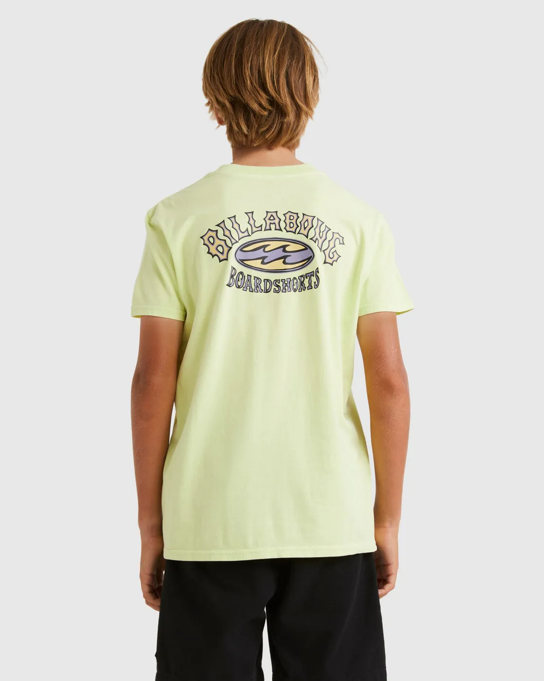 Billabong Vintage Arch Boys Tee