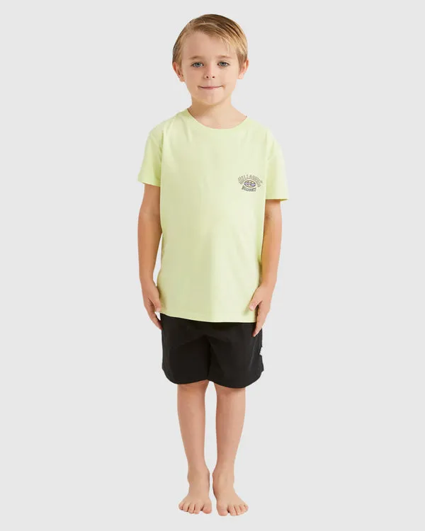 Billabong Vintage Arch Toddler Tee