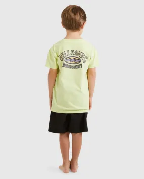 Billabong Vintage Arch Toddler Tee