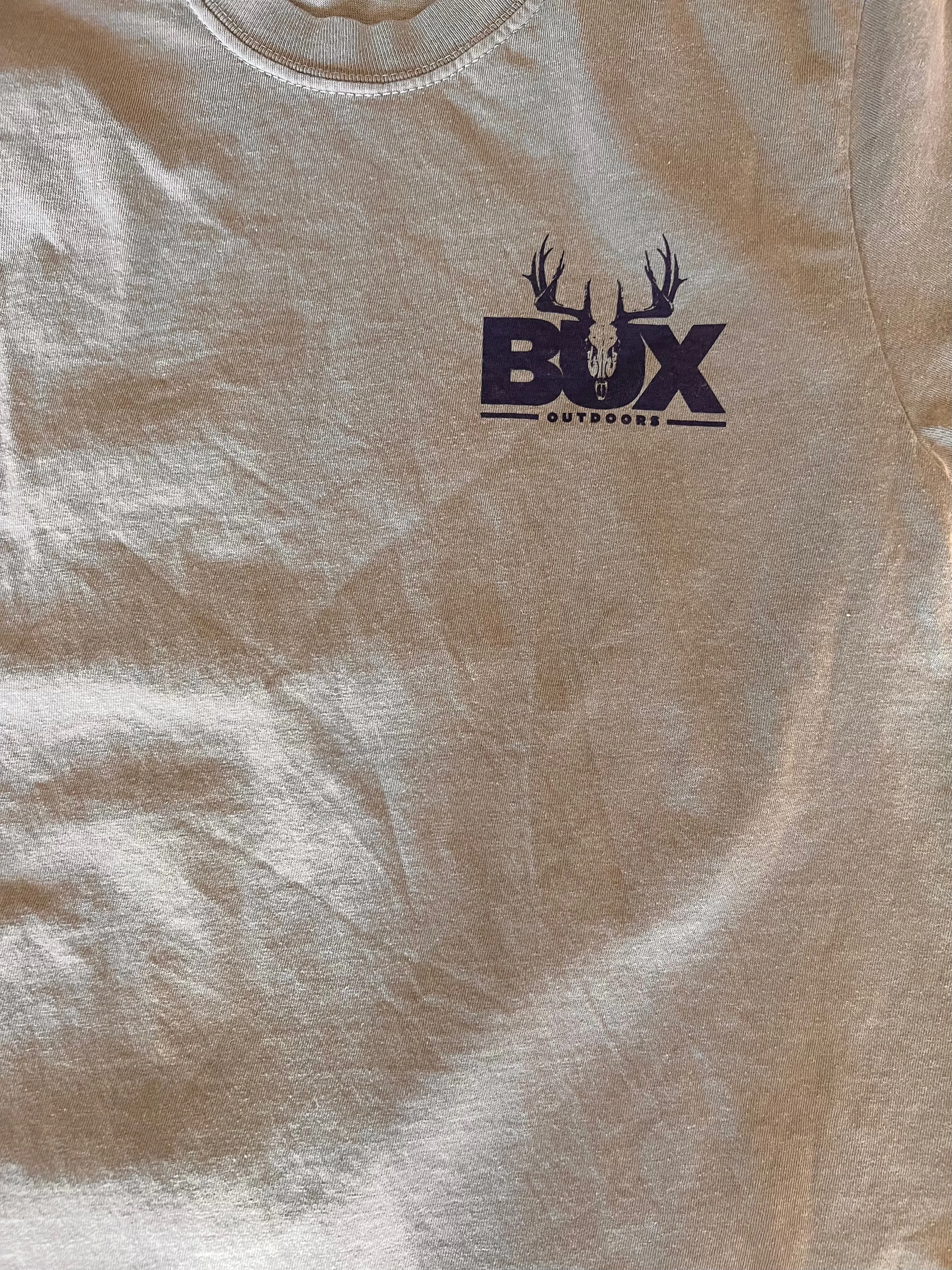 Bux Buck Flag Tee