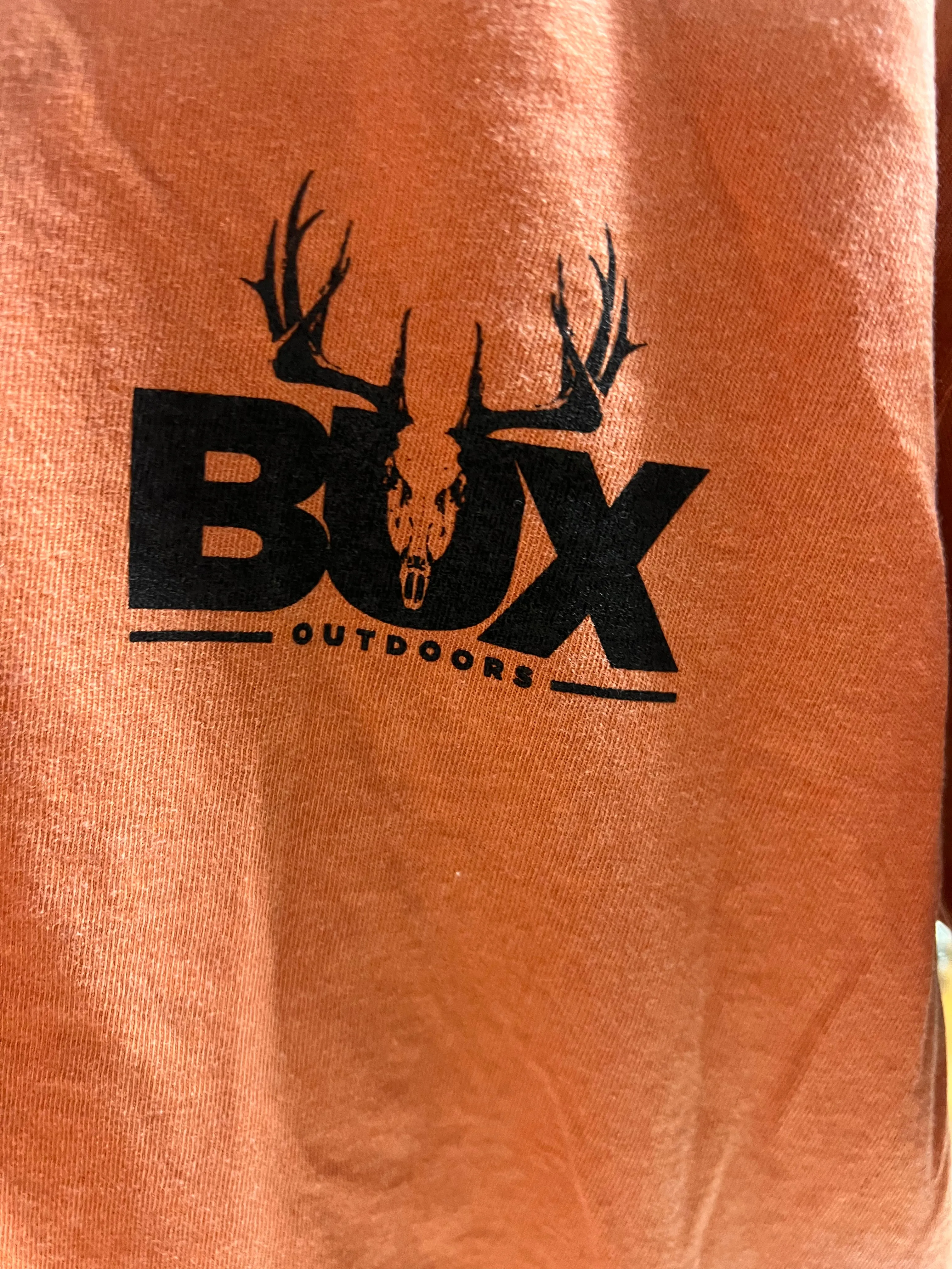 Bux Outdoors Bux Flag Tee