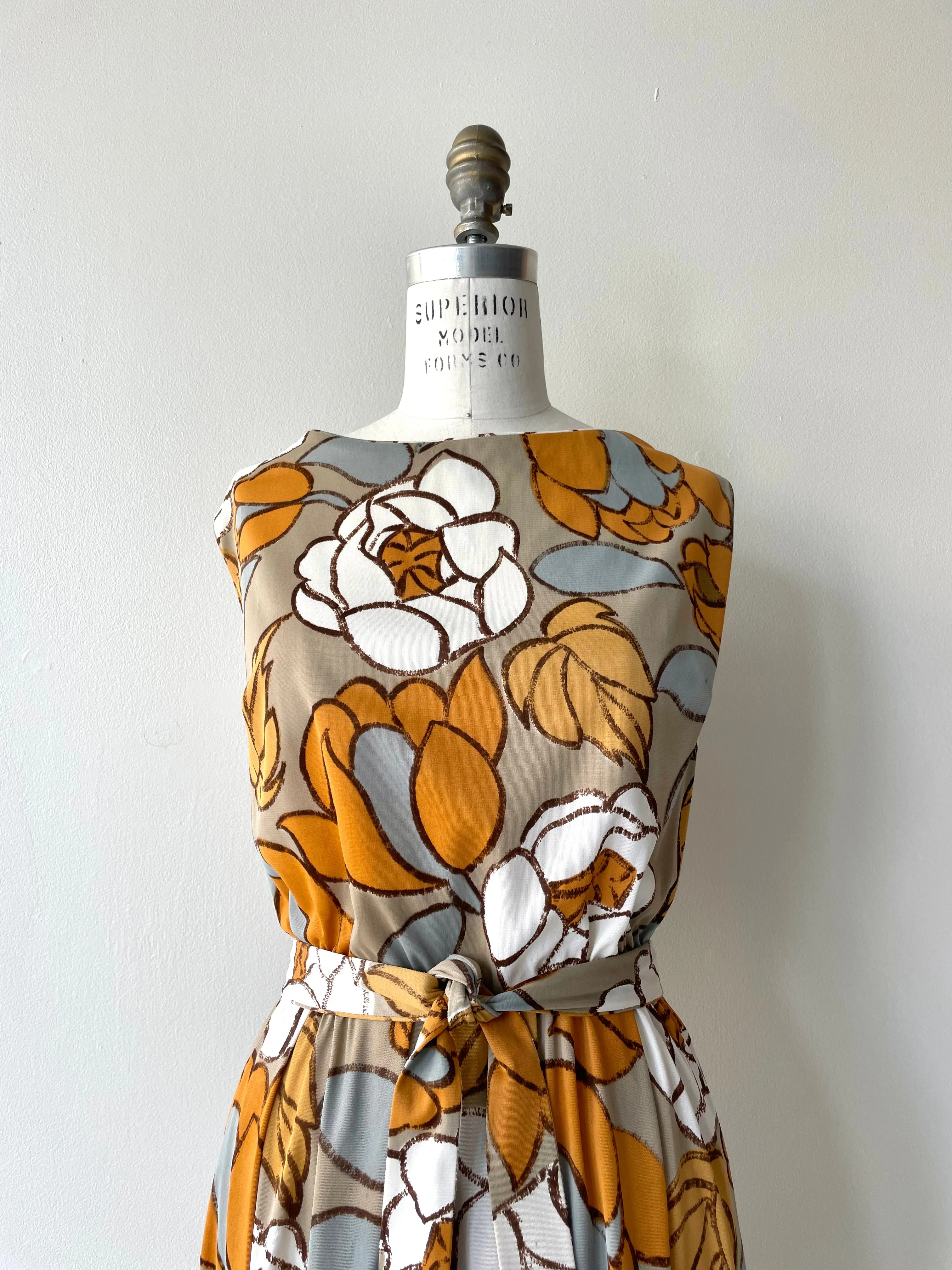 Campanula Dress | 1960s