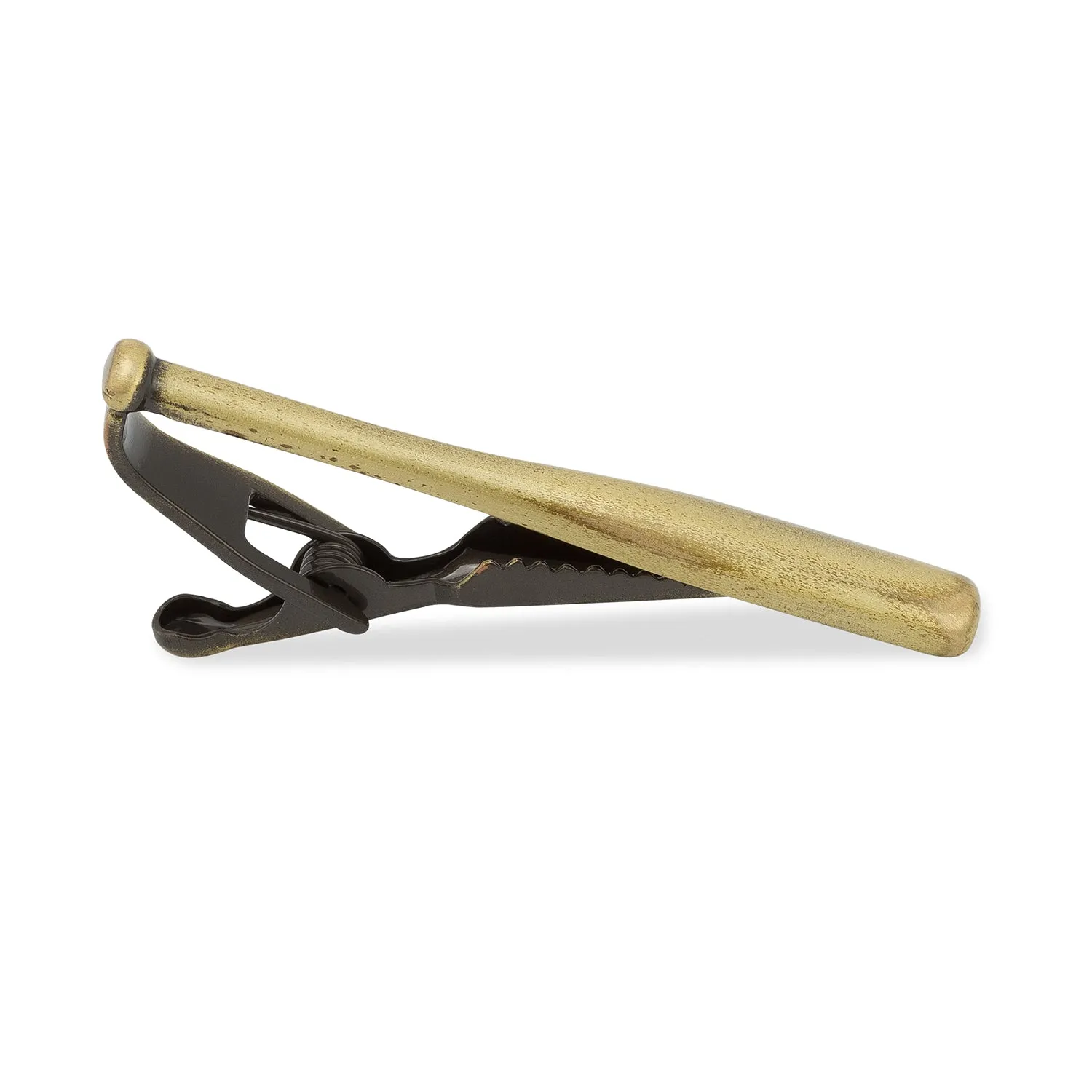 Canseco Baseball Bat Tie Bar