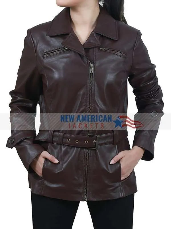 Captain America Peggy Carter jacket - New American Jackets