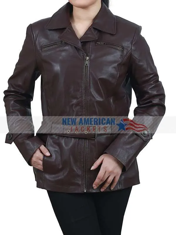 Captain America Peggy Carter jacket - New American Jackets