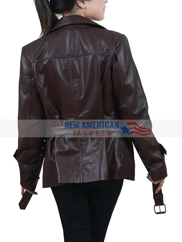 Captain America Peggy Carter jacket - New American Jackets