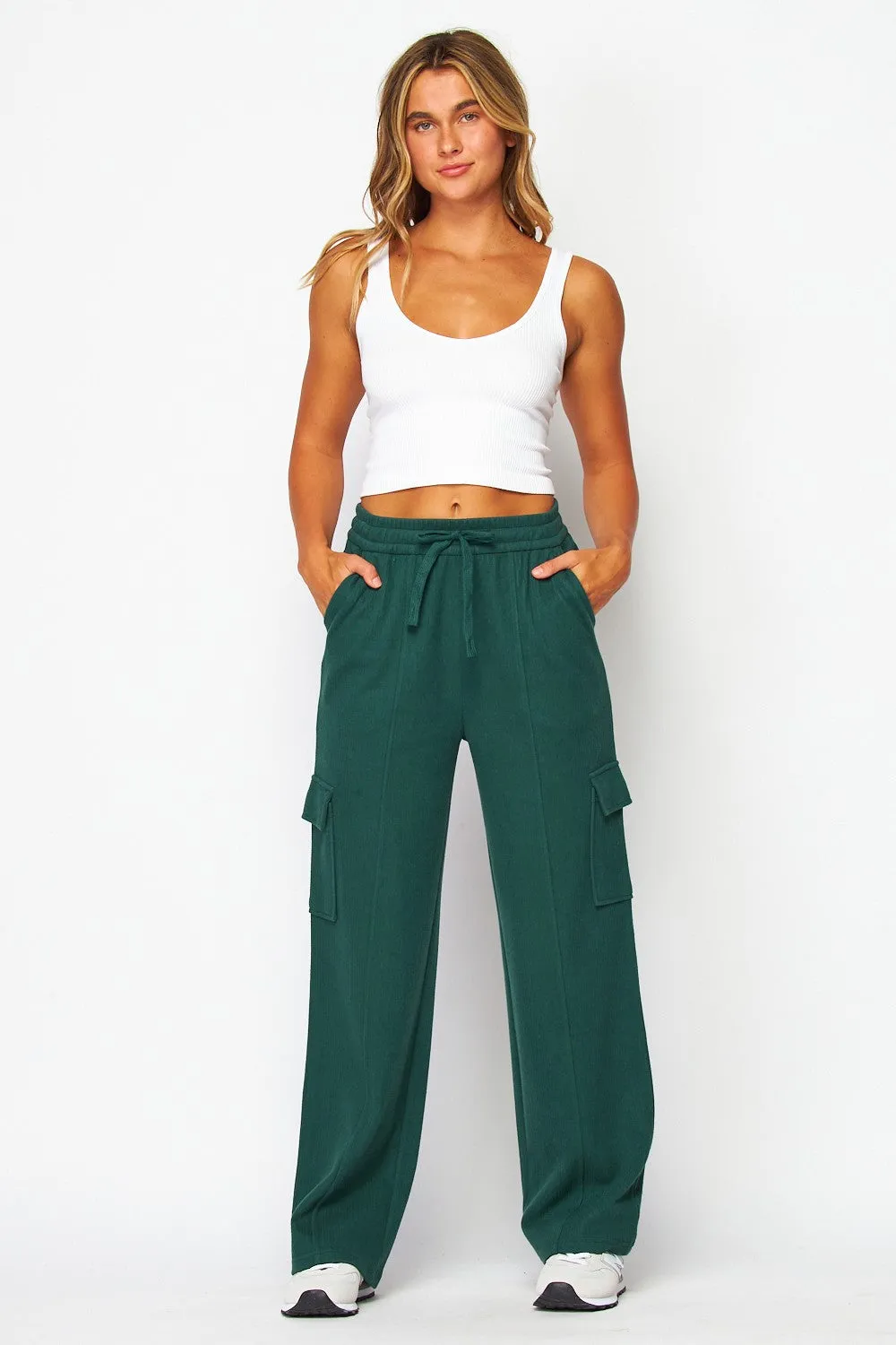 Cargo Sweatpants