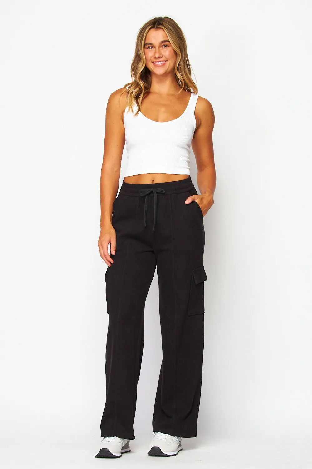 Cargo Sweatpants