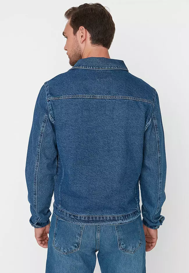 Casual Denim Jacket