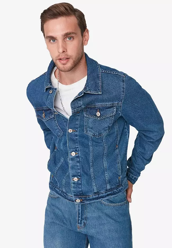 Casual Denim Jacket