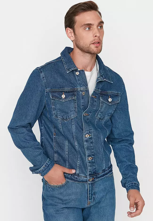 Casual Denim Jacket