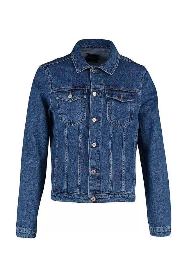 Casual Denim Jacket