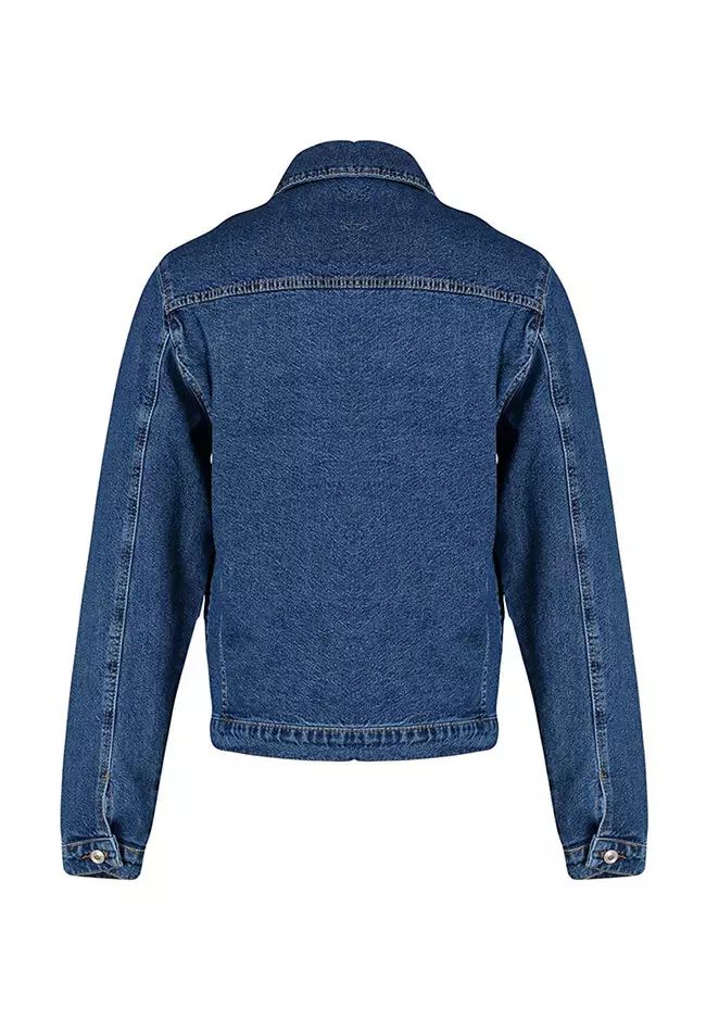 Casual Denim Jacket