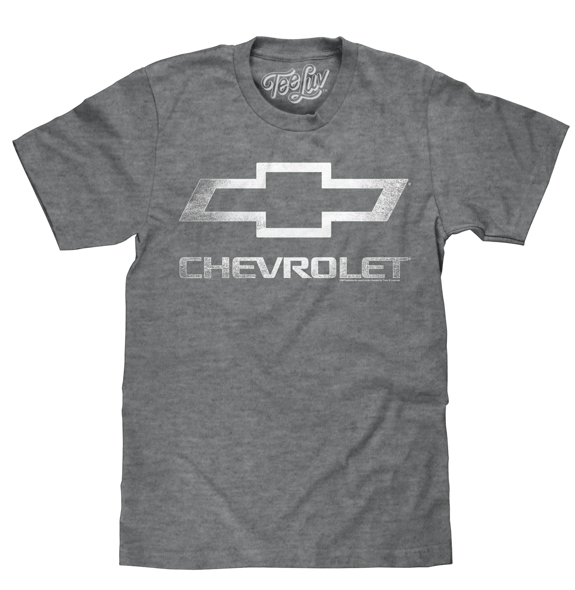 Chevrolet Bowtie Logo Tee