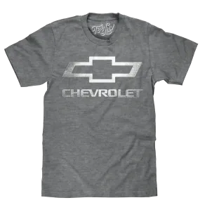 Chevrolet Bowtie Logo Tee